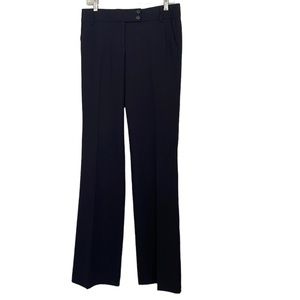 J Crew navy blue wool trousers made in Japan size 6T